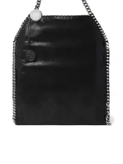 Stella McCartney Maxi Falabella Tote in Black