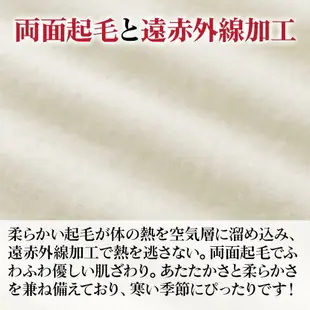 日本製 白鷺針織 羊毛混紡 遠赤紅外線 雙面裏起毛 冬季保暖 男長褲 男衛生褲 男冬季保暖褲 (3色)