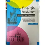 HISTORY OF ENGLISH LITERACTURE