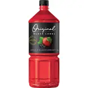 Original Juice Co. Black Label Apple & Blackcurrant 1.5L