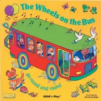 在飛比找博客來優惠-The Wheels on the Bus Go Round