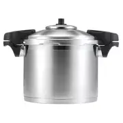 Scanpan Pressure Cooker 24cm / 8L | Stainless Steel