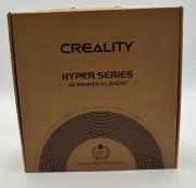 Creality Hyper Series 3D Filiment Hyper PLA Black