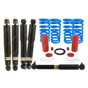 2 Inch 50mm Suspension Lift Kit Air Bag Damper for Nissan Patrol GQ Y60 GU Y61