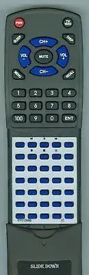 Replacement Remote for JVC PQ10344BB