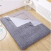 mattress mattress Mattress Cover for Futon Mattress Traditional Japanese Futon Mattress Cover Tatami with Zipper Japanese Folding Futon Mattress Cover Protective Cover for Tat Mat