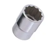 Genius Tools 1/2" Dr. 15/16" Hand Socket (12-Point) - 473830