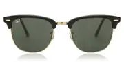 Ray-Ban RB3016 Clubmaster Asian Fit W0365 Unisex Sunglasses