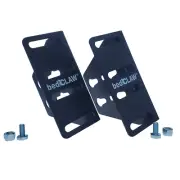bedCLAW Headboard Attachment Brackets for Restmore Bed Frames, Set of 2