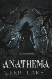 Anathema by Keri Lake Paperback Book NEW AU FREE SHIPPING