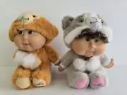 Cabbage Patch Snuggles Kids - Set of 2