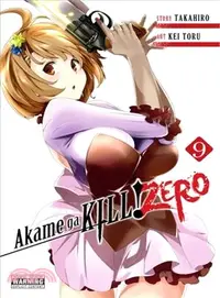 在飛比找三民網路書店優惠-Akame Ga Kill! Zero 9