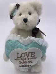 Boyds Bear Plush - Bear Nestling 8" - #4016988