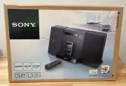 Sony Micro Hi-Fi Component System CMT-LX20i CD iPod Player (Factory Sealed)
