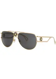 Versace Ver Medusa Aviator SG - Gold ONE ONE