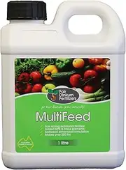 MultiFeed Liquid Fertiliser - 1 LTR Concentrate