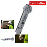 Compact Tone Probe with Carbon-Fiber Tip & High-Power Flashlight - Standard Kit