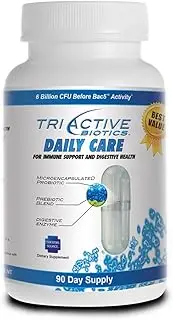 Essential Source - TriActive Biotics™ Daily Care Immune Support and Digestive Health - 90 Capsules