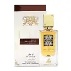 Lattafa ANA ABIYEDH LEATHER EDP 60ml Unisex Enchanting Luxury Perfume Spray