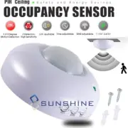 110V Motion Sensor PIR Infrared Movement Detector Outdoor Sensor Light Switch