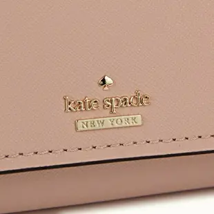 KATE SPADE ► ( 粉紅色 )  防刮 真皮 小肩背包 斜背包 側背包 手拿包｜100%全新正品｜特價!