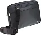 Navitech Black Sleek Water Resistant Bag For Hakaug Android 13 Tablet 10 Inch