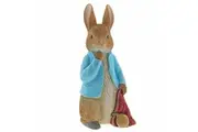Beatrix Potter Peter Rabbit Large Figurine - Peter Rabbit Statement Figurine