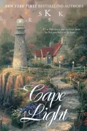 Cape Light by Thomas Kinkade (English) Paperback Book