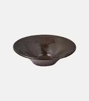 [Audo Copenhagen] Audo Copenhagen Triptych Large stoneware bowl by Mentze Ottenstein