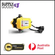Giantz Water Pressure Pump Controller Auto Switch Control Electronic Yellow AUS