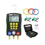 Refrigeration Digital Manifold Gauge Set for Air Conditioning/Refrigerator Di...