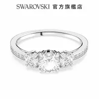 在飛比找momo購物網優惠-【SWAROVSKI 官方直營】Attract Trilog