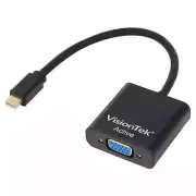 VisionTek - Mini DisplayPort to VGA Active Adapter (M/F) - 900343