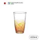【TOYO SASAKI】水之彩水杯/陽之彩/420ml(日本高質量玻璃代表)
