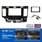 Aerpro 9"/10" Multimedia Receiver Head Unit Kit to suit Mitsubishi Lancer 2007-2013 - AKMB24