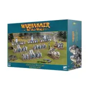 Warhammer The Old World High Elf Battalion Box Set - New