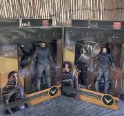 NEW MCFARLANE TOYS DUNE DUNCAN IDAHO & PAUL ATREIDES 7" FIGURE
