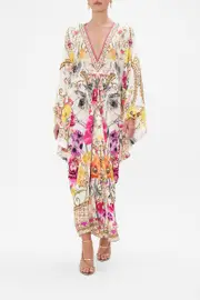 T SHAPE LONG KAFTAN DESTINY CALLING