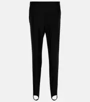 [Goldbergh] Goldbergh Sandy stirrup ski pants UK 6 black