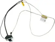 Video Screen Flex Cable for Leno/vo ThinkPad E570 E570C E575 E575C Laptop LCD LED Display Ribbon Camera Cable 01EP121 DC02C009C00(with LED Light)