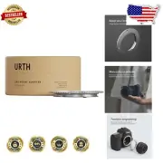 Pentax K to EF-S Lens Mount Adapter - Eco-Friendly & Precision Machined
