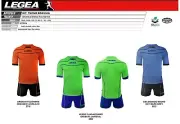 Kit Football Five-a-Side-Football Legea Model Thunder X 5 Volleyball Training