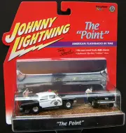 Johnny Lightning The Point