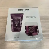 在飛比找蝦皮購物優惠-全新專櫃正貨* sisley 黑玫瑰彈潤水凝霜50ml