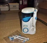 在飛比找Yahoo!奇摩拍賣優惠-Oralcare脈衝式沖牙機電動牙刷 好市多躉售商品