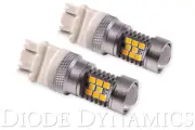 Diode Dynamics Cool White/Amber Switchback Turn Signals for 11-16 Ford Fiesta (for: Volkswagen)