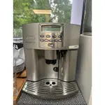 迪朗奇DELONGHI ESAM3500新貴型全自動咖啡機（二手，狀況佳，誠可議價）