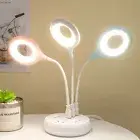 LED Reading Light Bedside Lamp Desk Lamp LED Lights Night Light Table Lamp