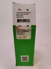 TradePro Motor Run Capacitor 80/7.5MFD 440/370VAC