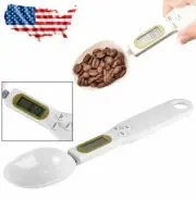 Precise Kitchen Digital LCD Display Measuring Spoon Electronic Weight Scales US